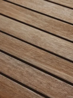 UVDALTable de jardin UVDAL l95xL223 eucalyptus