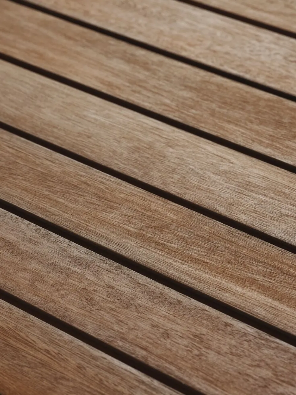 UVDALTable de jardin UVDAL l95xL223 eucalyptus