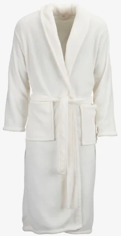 VALBOBasicPeignoir VALBO S/M blanc cassé