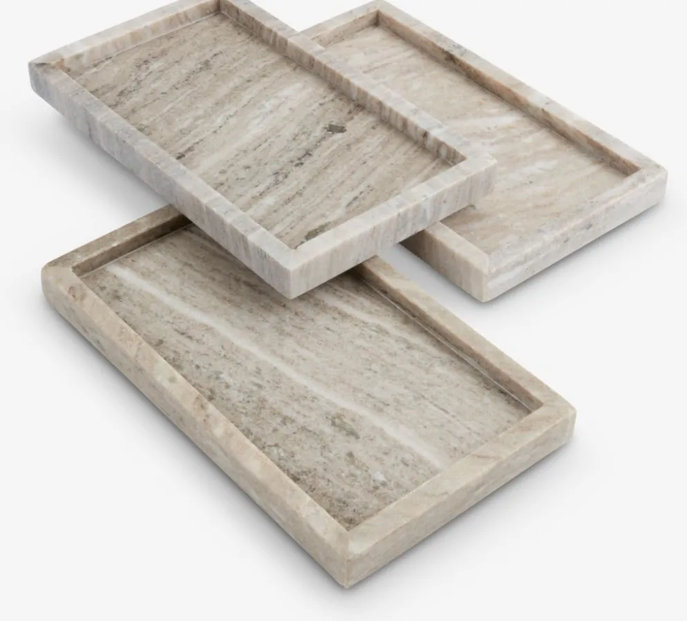 VALDEMARPlateau décoratif VALDEMAR l31xL18cm