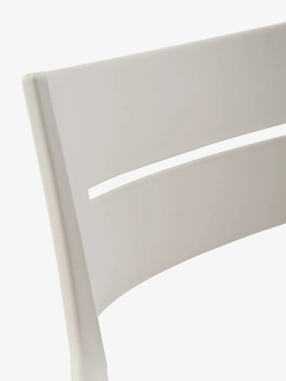 VAMDRUP + INGSTRUPVAMDRUP Ø120 table + 4 INGSTRUP chaises beige