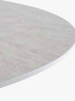 VAMDRUPTable de jardin VAMDRUP Ø120 beige