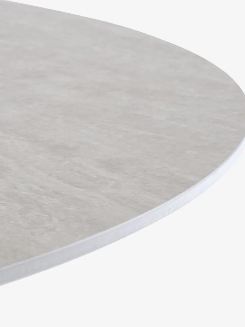 VAMDRUPTable de jardin VAMDRUP Ø120 beige