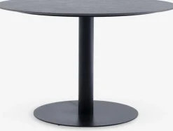 VAMDRUPTable de jardin VAMDRUP Ø120 gris