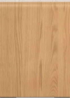 VANDELTabouret VANDEL empilable coloris chêne naturel