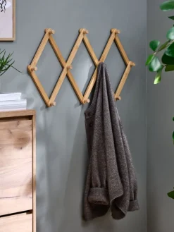 VANDSTEDPatère VANDSTED 10 crochets bambou