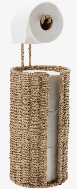 VANSBROPorte-rouleau wc VANSBRO Ø14xH47cm herbier marin