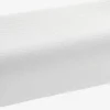 VANSEBasicOreiller en mousse à mémoire de forme 30x47x9/7 VANSE