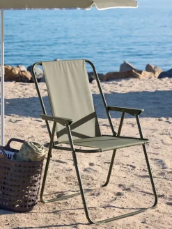 VARBERGChaise de camping VARBERG assorti