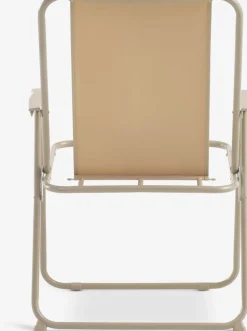 VARBERGChaise de camping VARBERG assorti