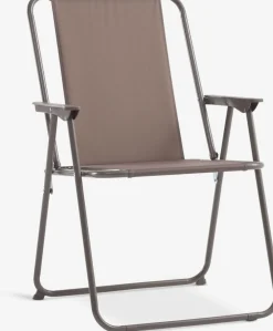 VARBERGChaise de camping VARBERG assorti