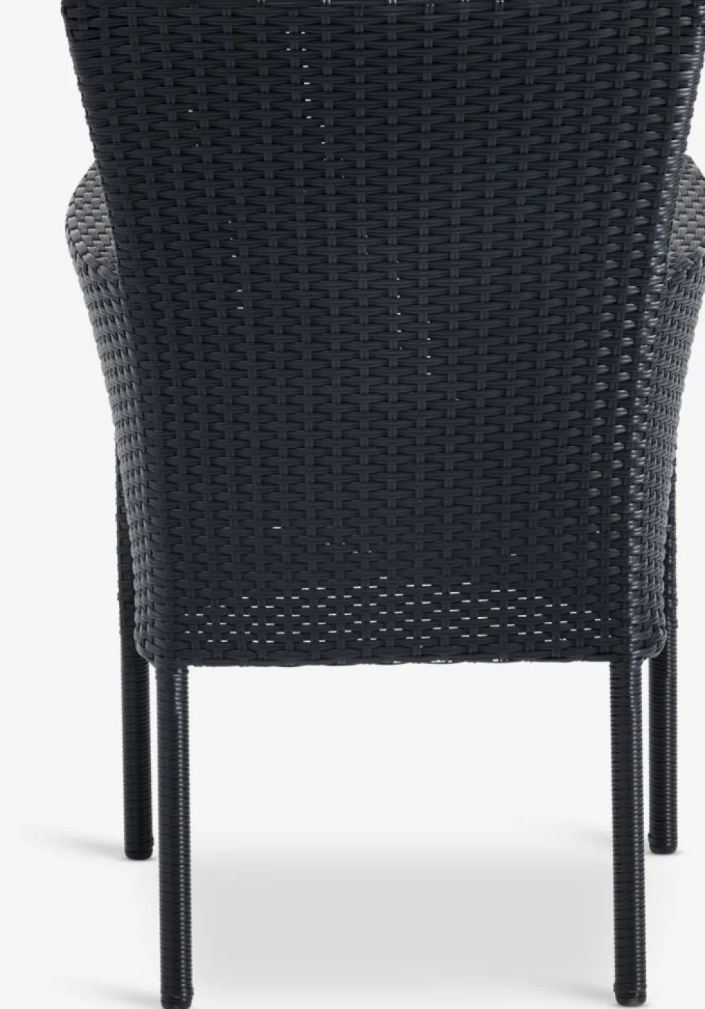 VATTRUP + AIDTVATTRUP L206/321 table + 4 AIDT chaises noir