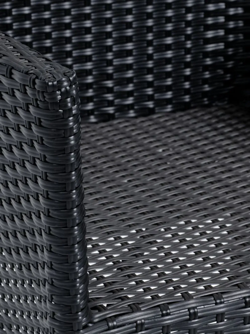 VATTRUP + AIDTVATTRUP L206/321 table + 4 AIDT chaises noir