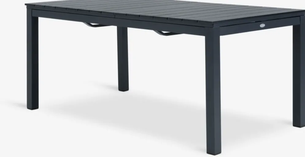 VATTRUP + AIDTVATTRUP L172/276 table + 4 AIDT chaises noir