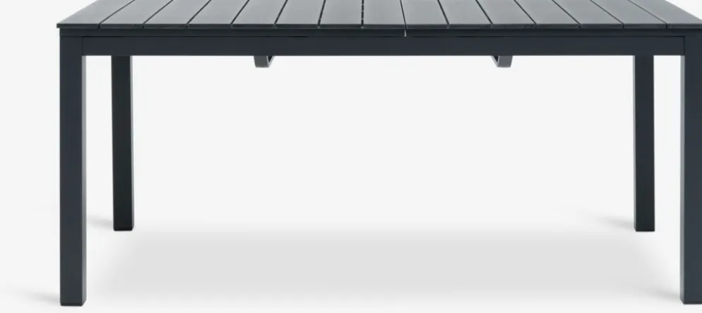 VATTRUP + AIDTVATTRUP L172/276 table + 4 AIDT chaises noir