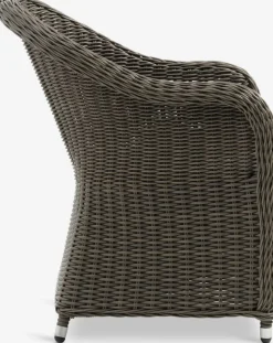 VATTRUP + GAMMELBYVATTRUP L172/276 table noir + 4 GAMMELBY chaises gris