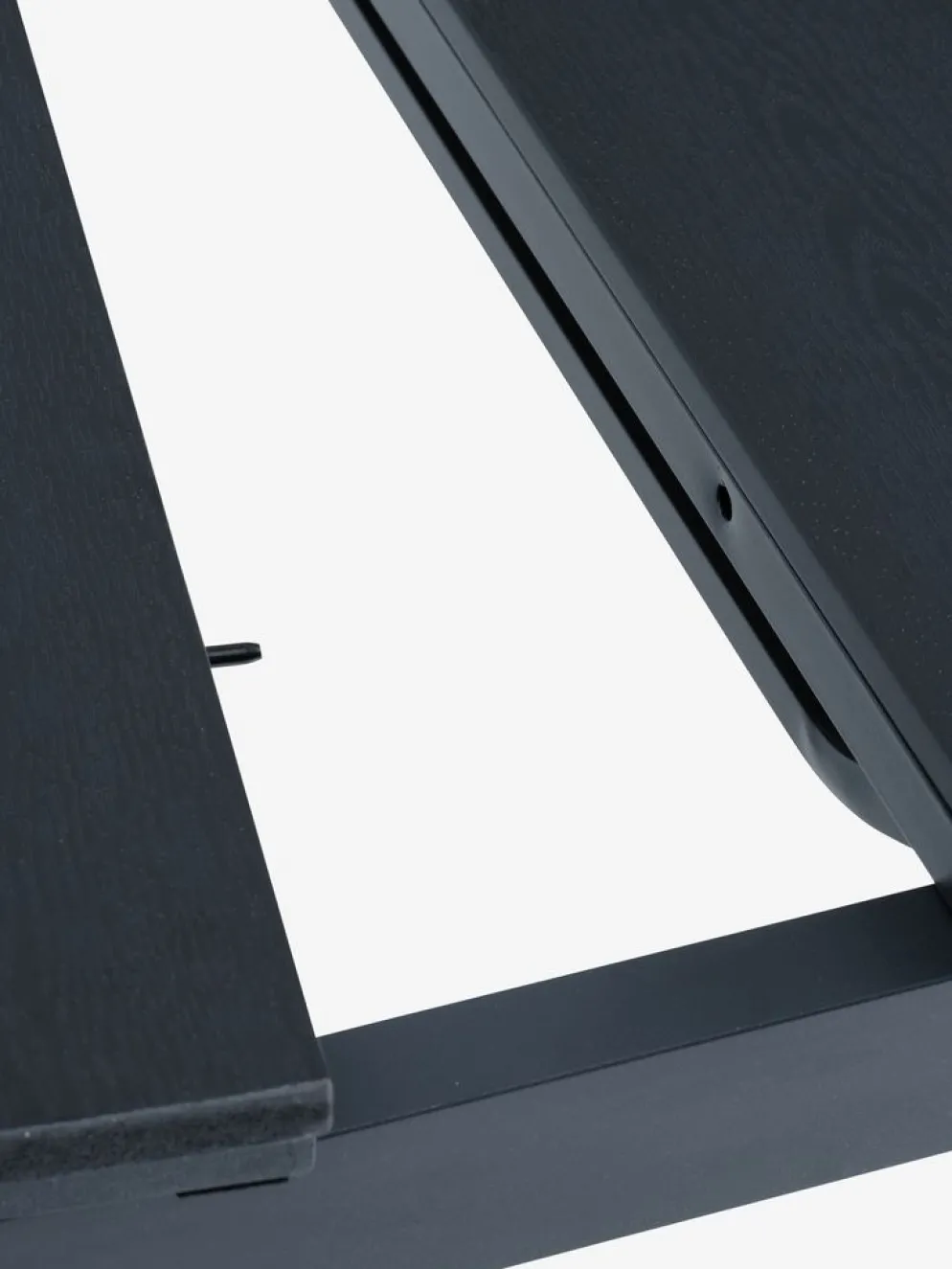 VATTRUPTable de jardin VATTRUP l95xL206/321 noir