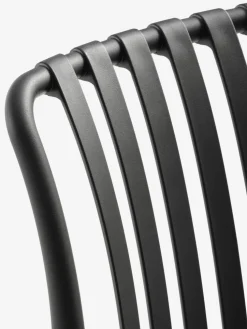 VEDDUMChaise empilable VEDDUM noir