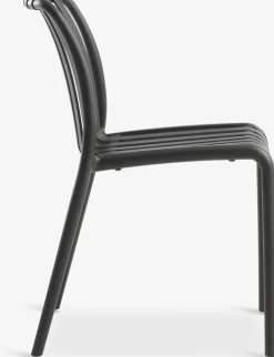 VEDDUMChaise empilable VEDDUM noir