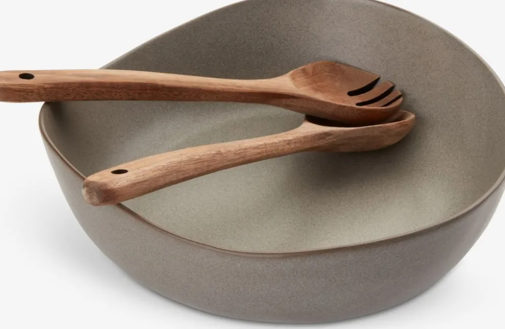 VEGARDBol VEGARD Ø30xH9cm gris