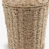 VEGBYPoubelle de salle de bain VEGBY 5L herbier marin
