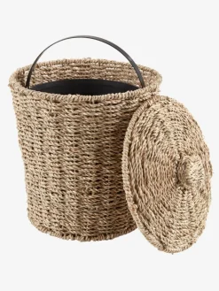 VEGBYPoubelle de salle de bain VEGBY 5L herbier marin