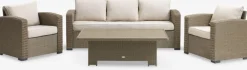 VEMBEnsemble lounge VEMB 5 personnes naturel