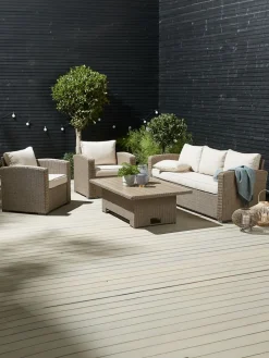 VEMBEnsemble lounge VEMB 5 personnes naturel