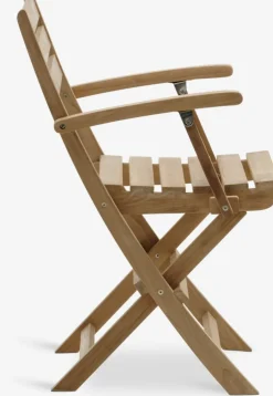 VESTERHAVETChaise pliante VESTERHAVET teck