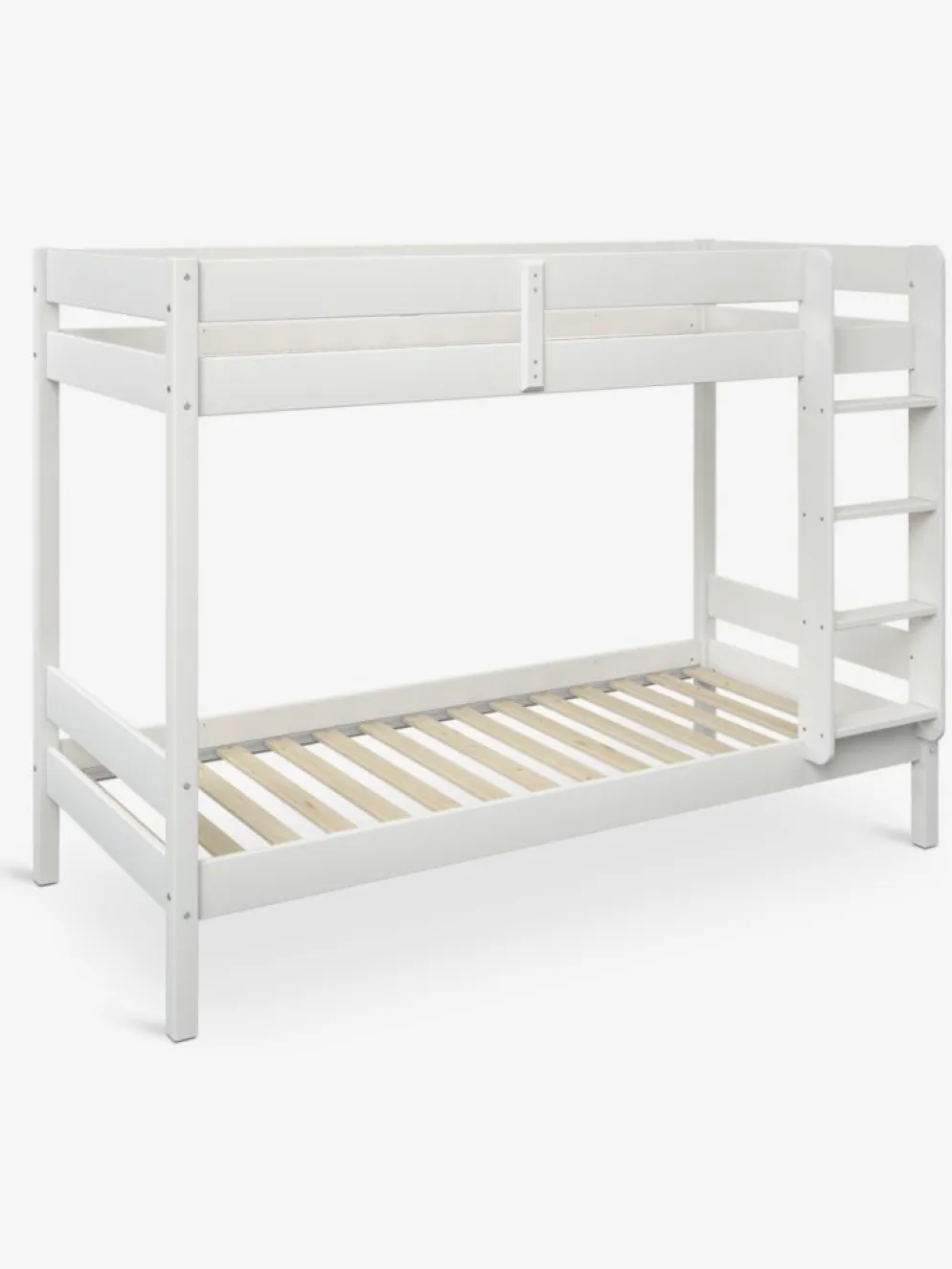 VESTERVIGLit superposé VESTERVIG 2x90x200 incl. échelle blanc