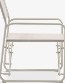 VESTLIFauteuil metteur en scène VESTLI beige