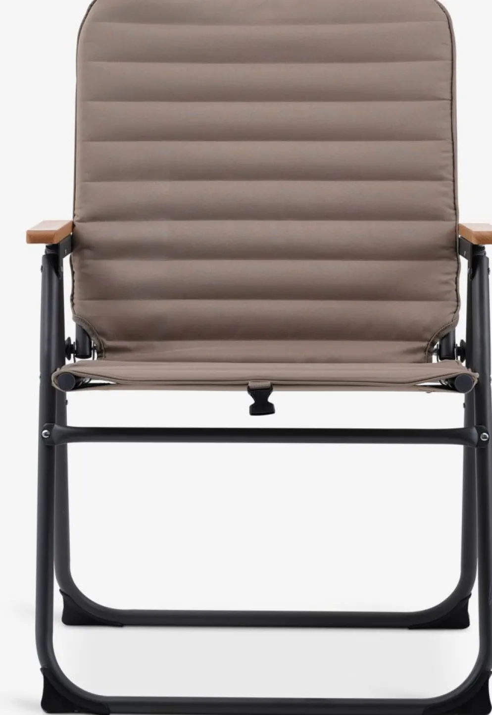 VESTMARKAChaise de camping VESTMARKA brun