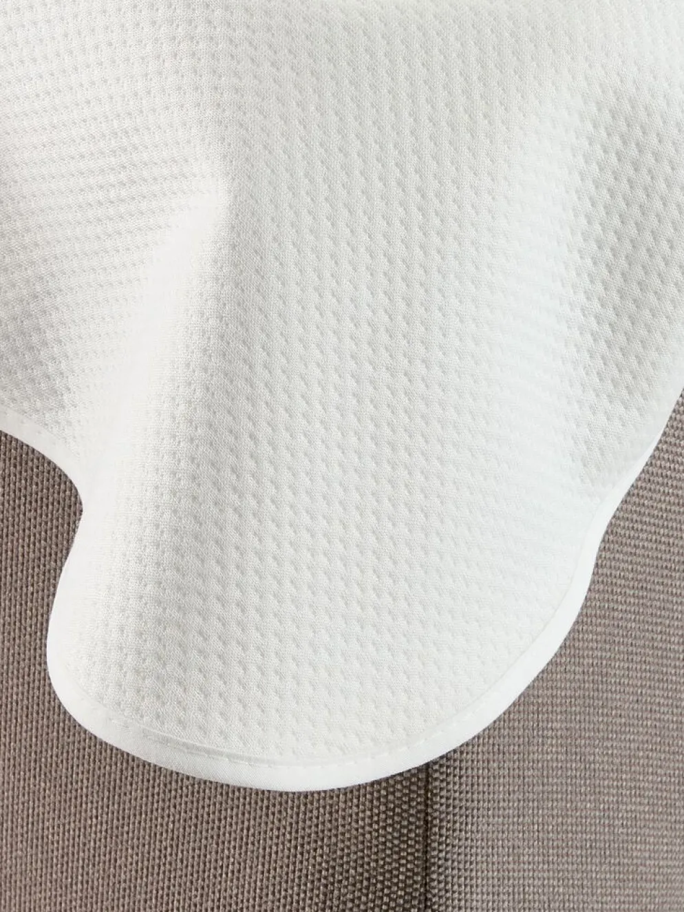 VIDAPlusDrap imperméable VIDA 70x140 blanc