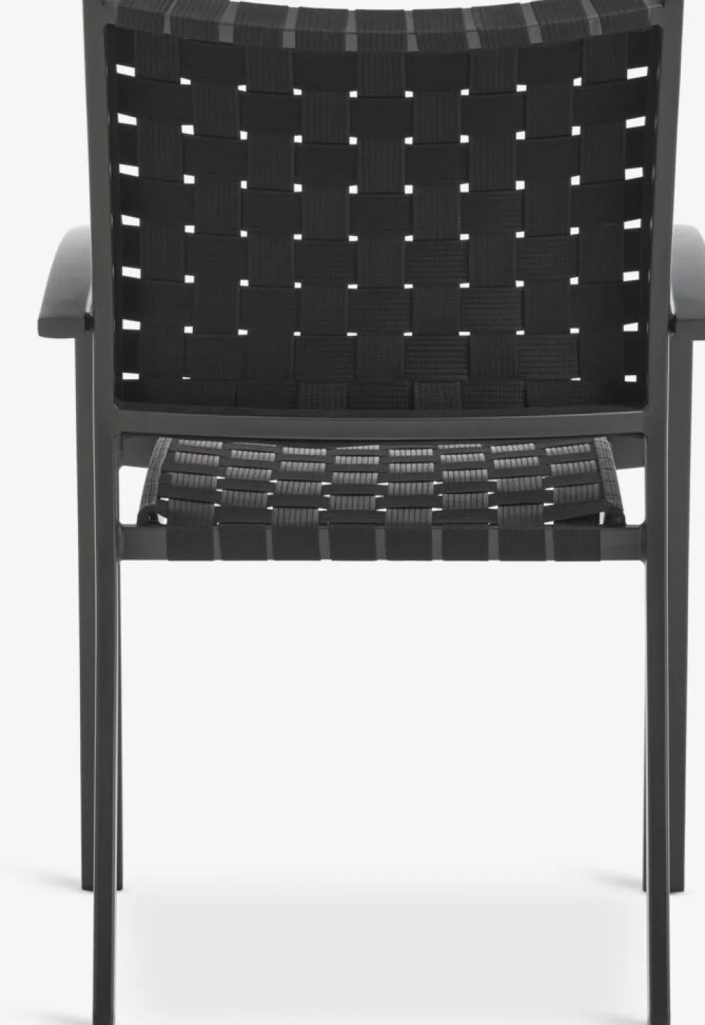 VIERLI + GLOMFJORDVIERLI L149 table + 4 GLOMFJORD chaises noir