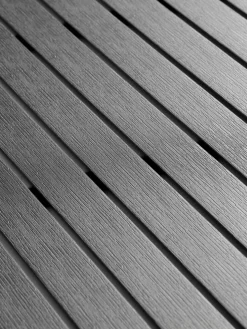 VIERLI + GLOMFJORDVIERLI L149 table + 4 GLOMFJORD chaises noir