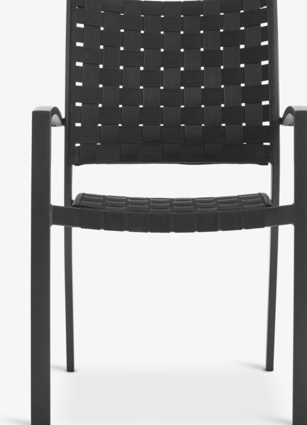 VIERLI + GLOMFJORDVIERLI L149 table + 4 GLOMFJORD chaises noir