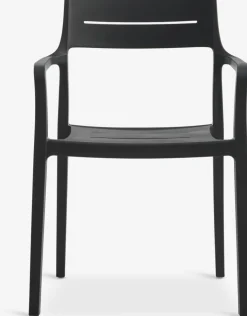 VIERLI + INGSTRUPVIERLI L149 table + 4 INGSTRUP chaises noir