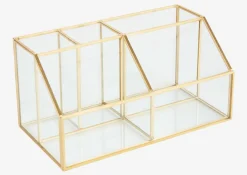 VIKENOrganisateur de maquillage VIKEN l9,5xL18xH5/9cm