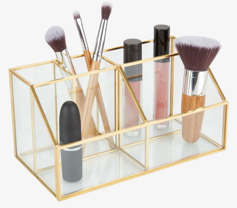 VIKENOrganisateur de maquillage VIKEN l9,5xL18xH5/9cm