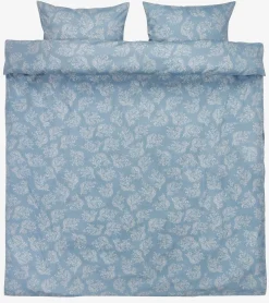 VIOLAPlusParure de lit Satin VIOLA 240x220 bleu