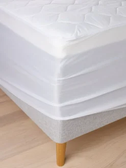 VIOPlusProtège-matelas housse 160x200cm VIO