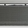 VISBYEnsemble lounge VISBY 4 personnes gris