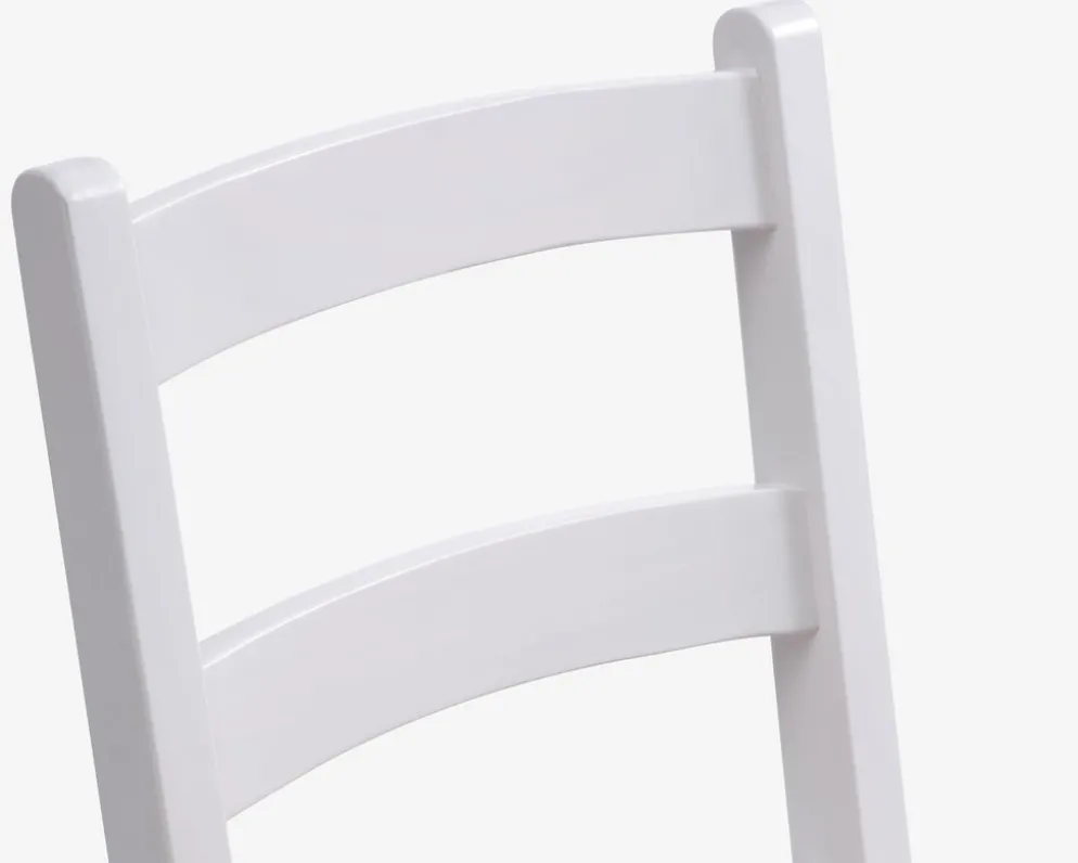 VISLINGEChaise VISLINGE naturel/blanc