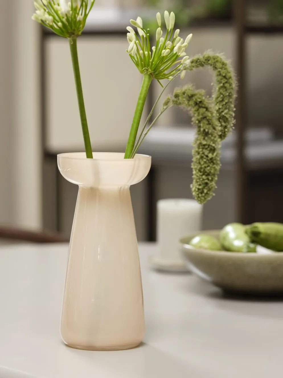 VISTIVase VISTI Ø11xH22cm verre