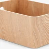VITUSPanier VITUS l30xL23xH12cm naturel