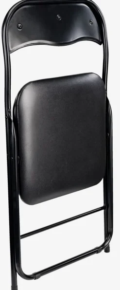 VIUFChaise pliante VIUF noir