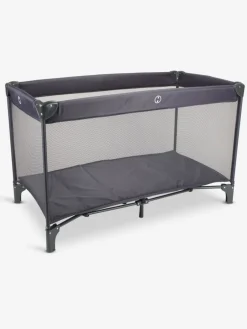 VODSKOVLit de voyage VODSKOV 65x125 gris foncé