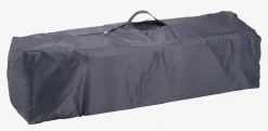 VODSKOVLit de voyage VODSKOV 65x125 gris foncé