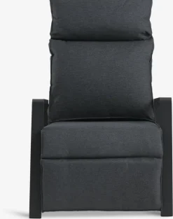 VONGEFauteuil lounge VONGE noir