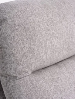 VONSILDFauteuil de massage VONSILD tissu gris clair